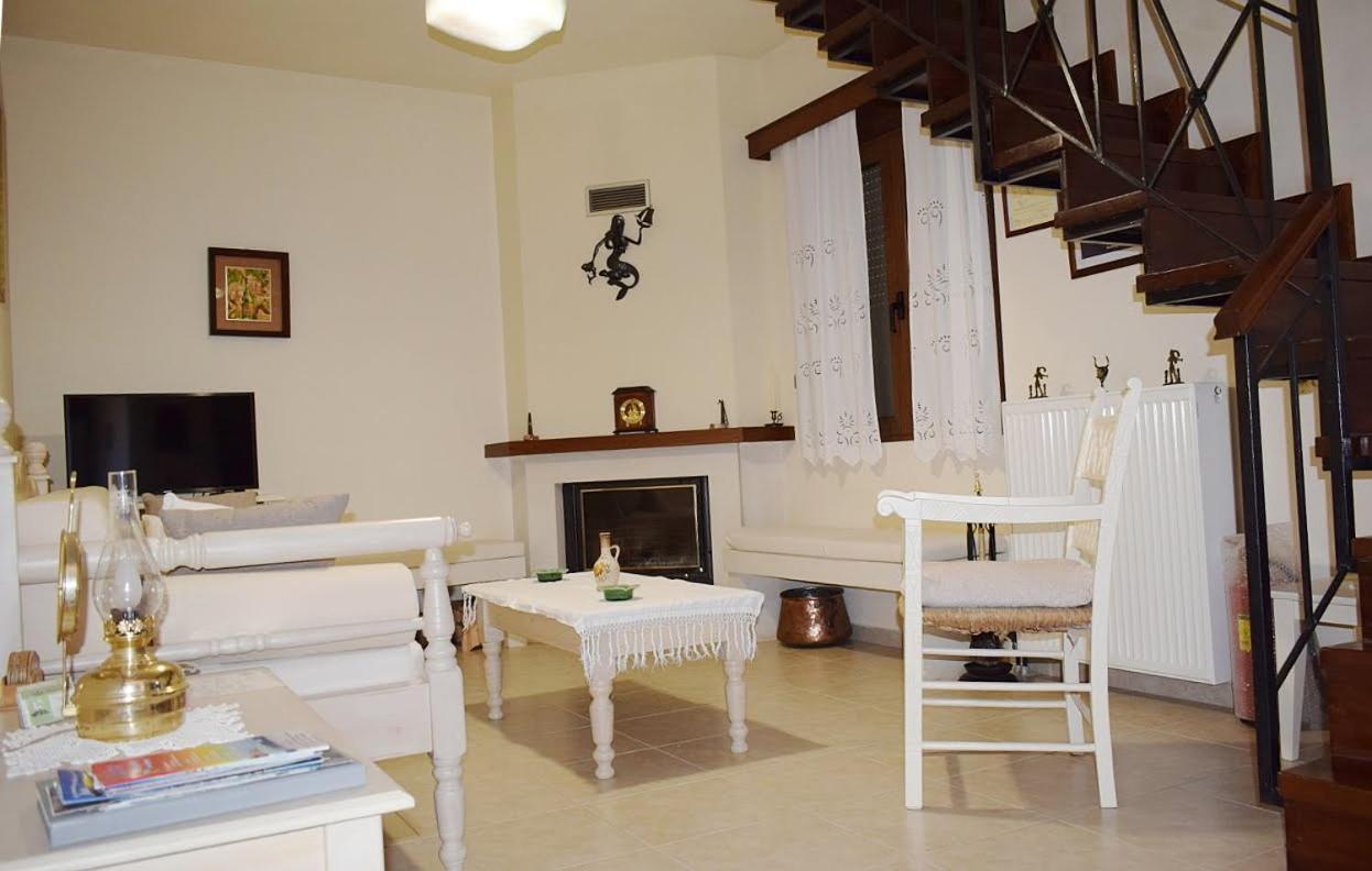 Villa Helidoni Pondikiana Exterior foto