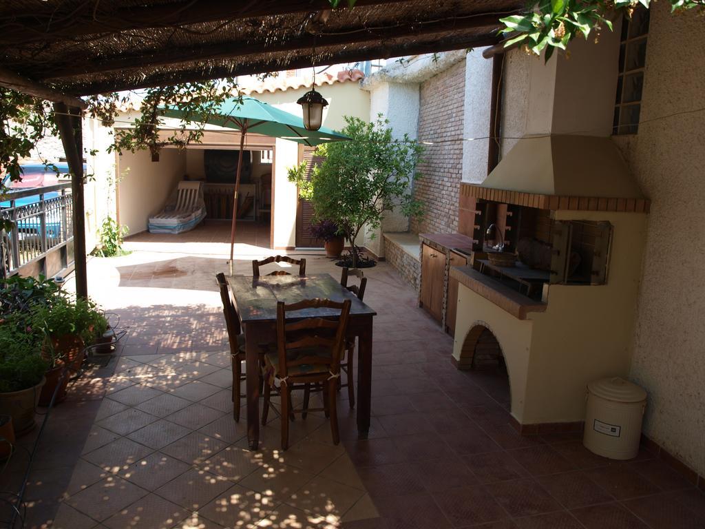 Villa Helidoni Pondikiana Quarto foto