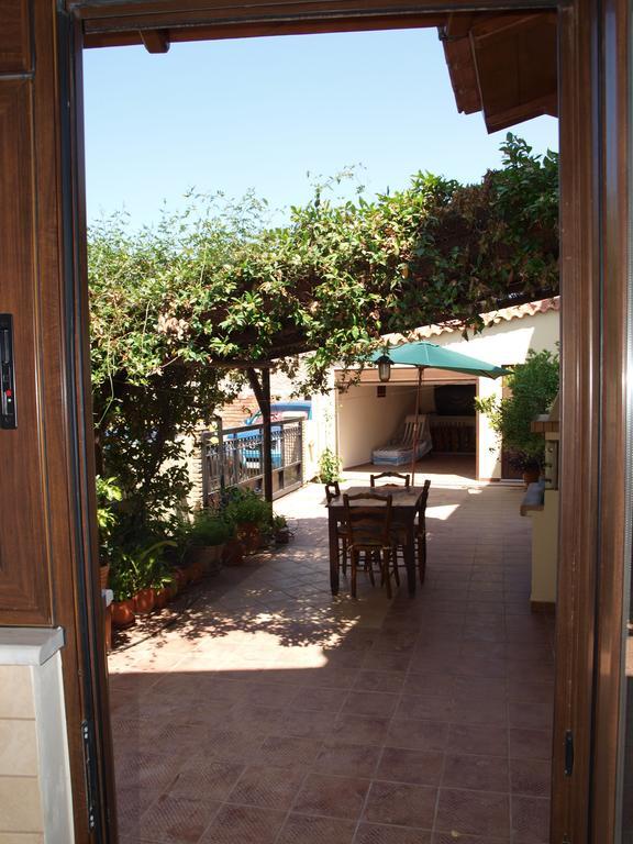 Villa Helidoni Pondikiana Quarto foto